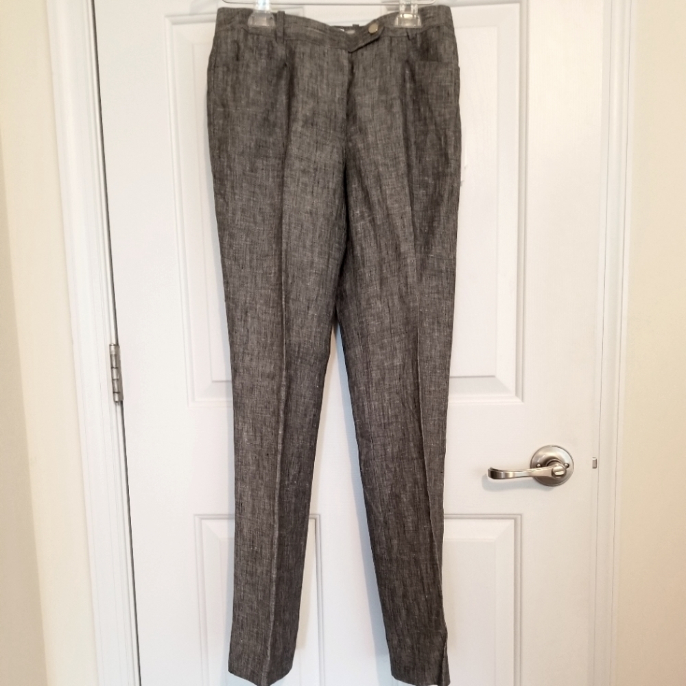 Calvin Klein Linen Pants